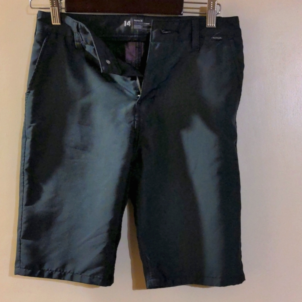 Boys dri fit shorts